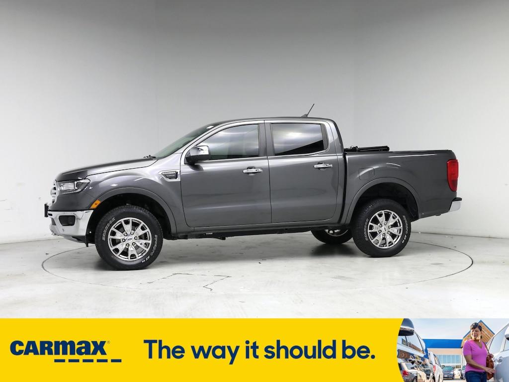 used 2020 Ford Ranger car, priced at $31,998
