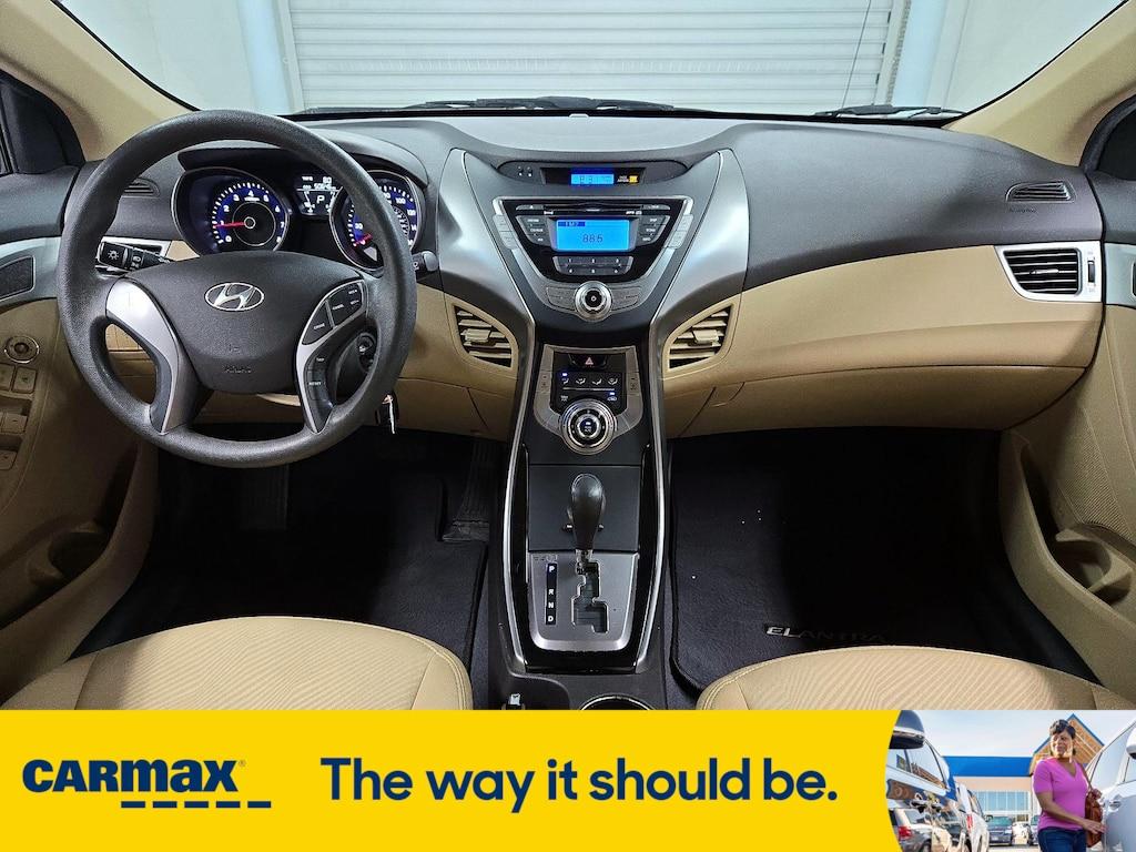 used 2013 Hyundai Elantra car, priced at $11,998