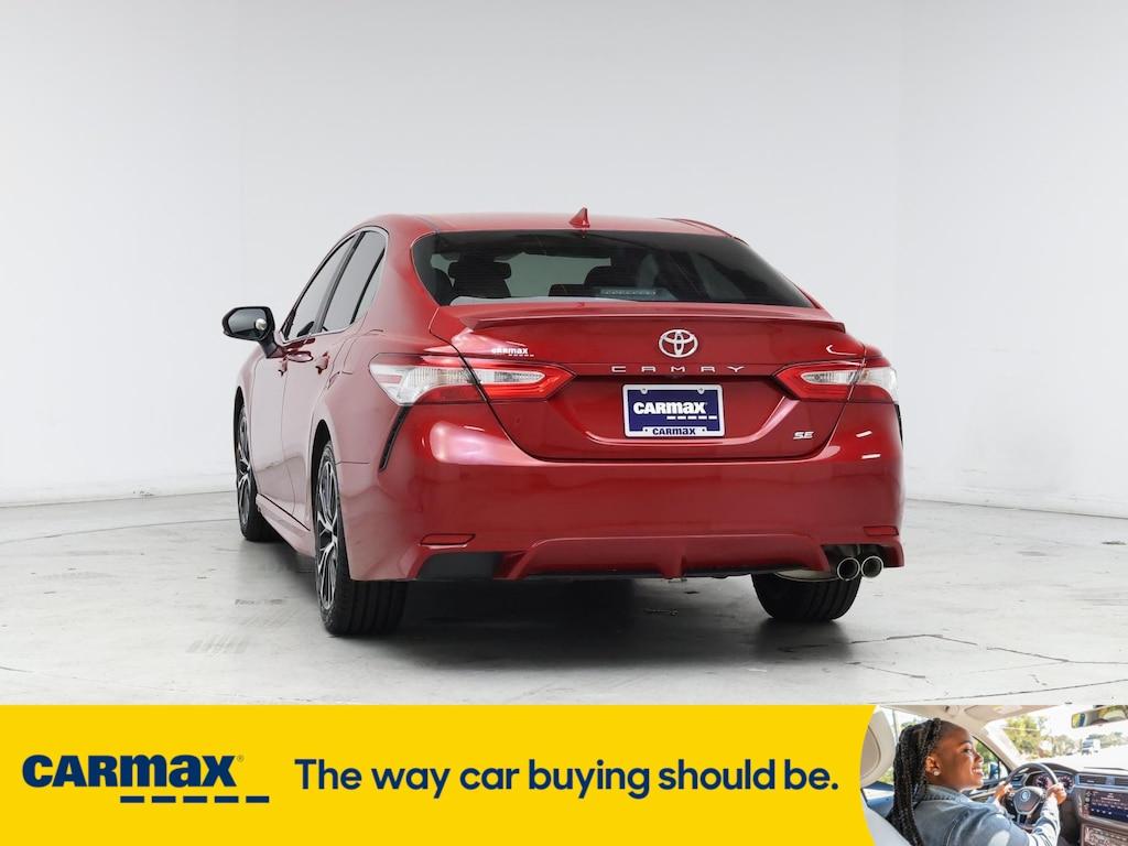 used 2020 Toyota Camry car, priced at $24,998