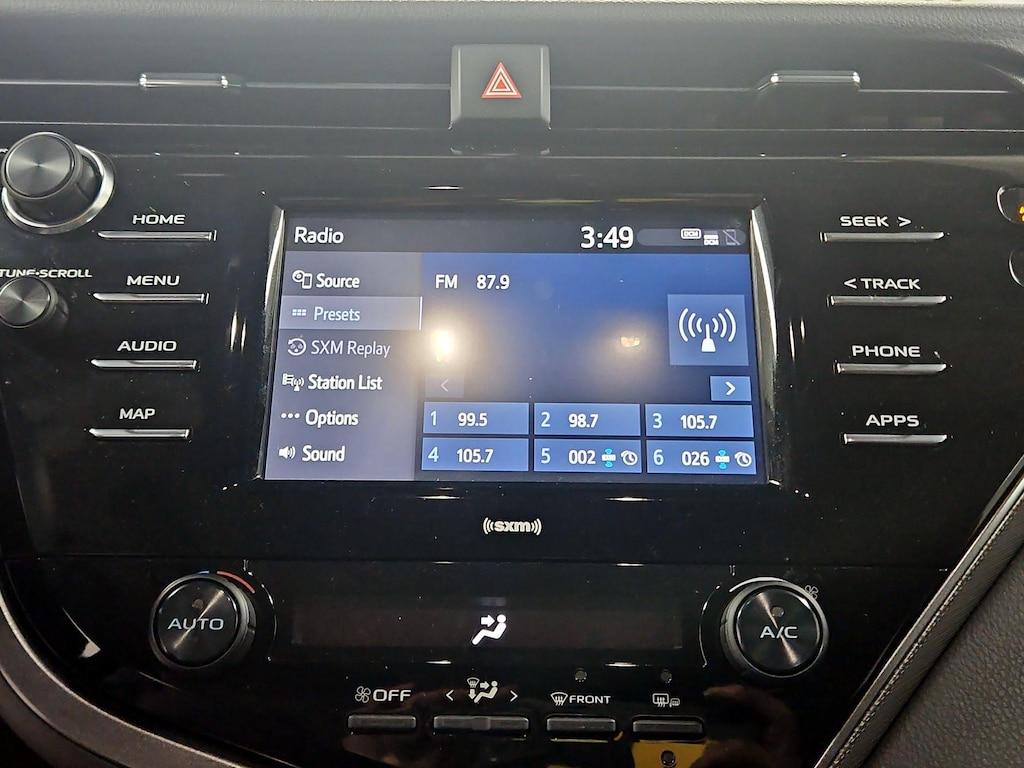 used 2020 Toyota Camry car, priced at $24,998