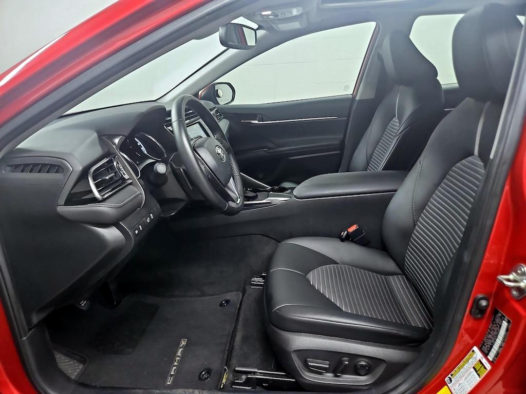 used 2020 Toyota Camry car, priced at $24,998