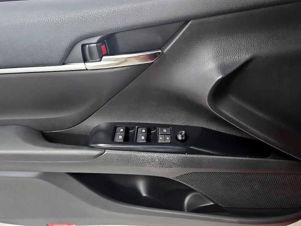 used 2020 Toyota Camry car, priced at $24,998