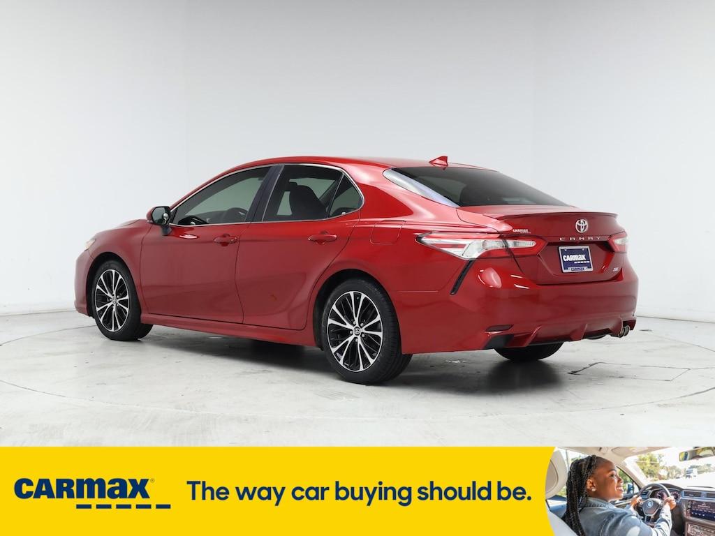 used 2020 Toyota Camry car, priced at $24,998