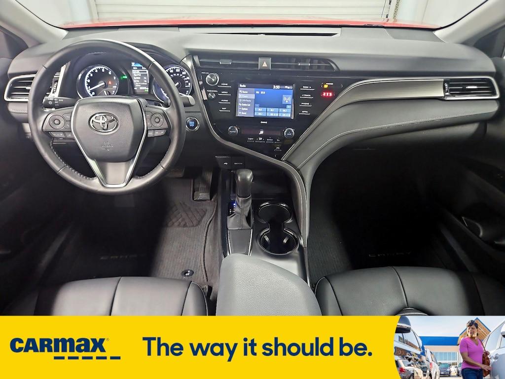 used 2020 Toyota Camry car, priced at $24,998