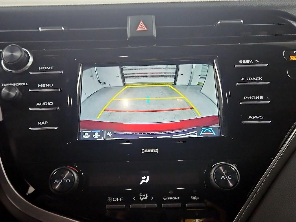 used 2020 Toyota Camry car, priced at $24,998