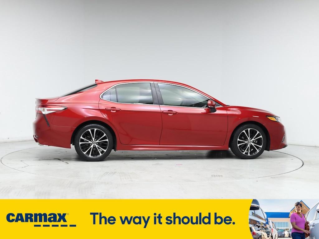 used 2020 Toyota Camry car, priced at $24,998