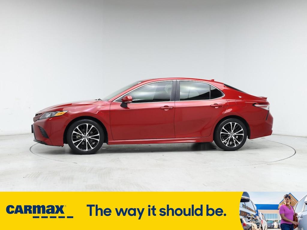 used 2020 Toyota Camry car, priced at $24,998