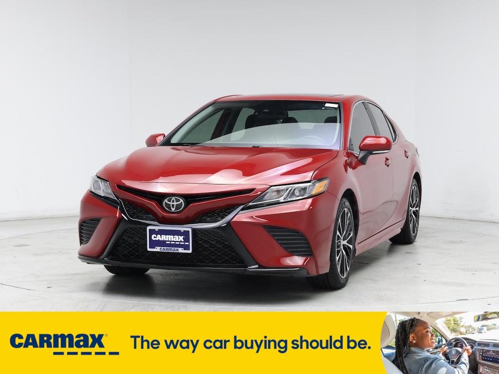 used 2020 Toyota Camry car, priced at $24,998