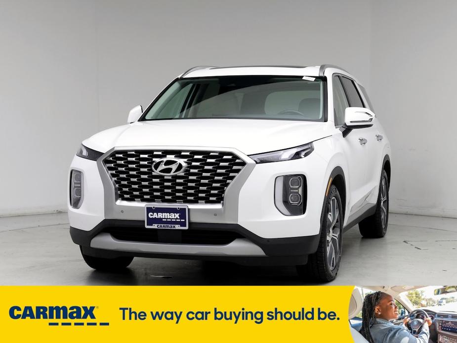 used 2021 Hyundai Palisade car, priced at $36,998