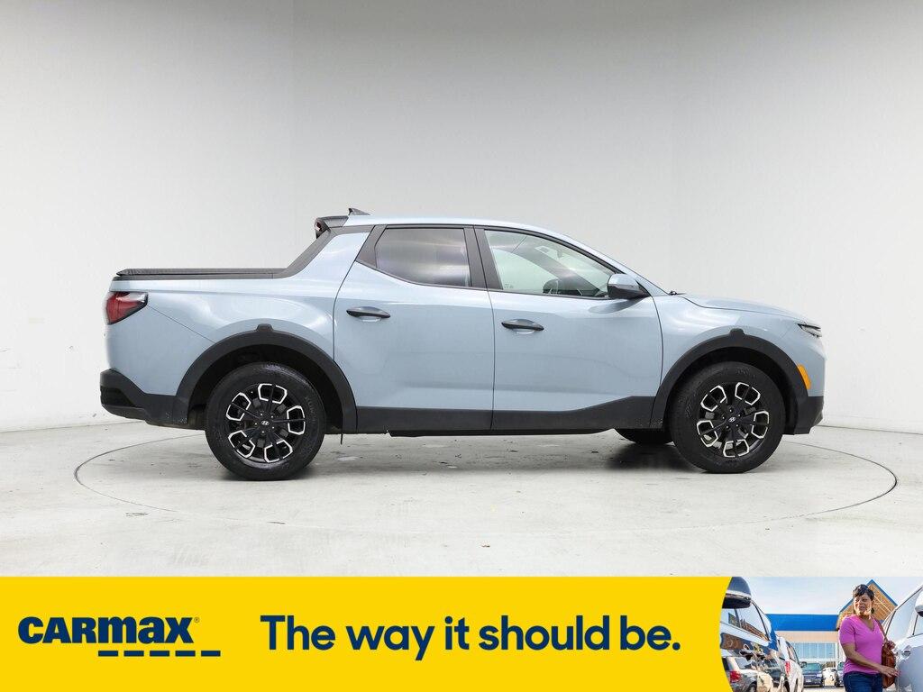 used 2023 Hyundai SANTA CRUZ car, priced at $26,998