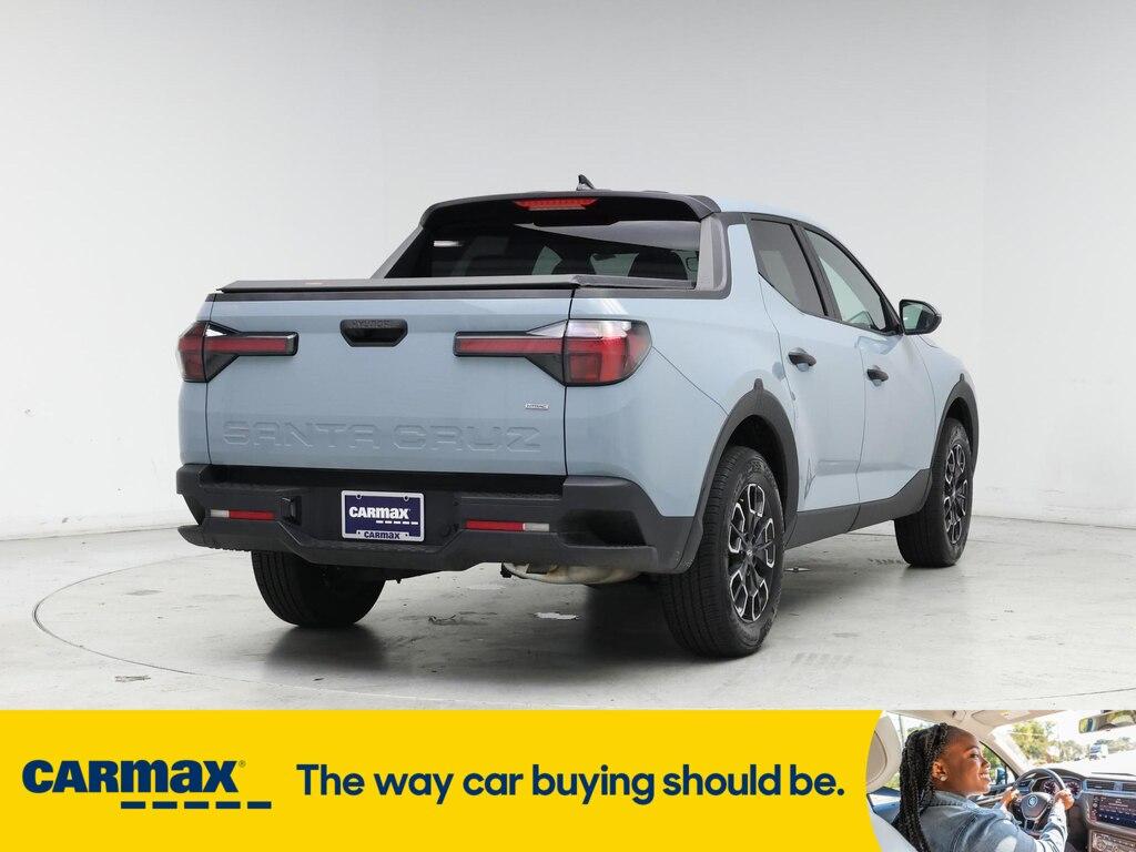 used 2023 Hyundai SANTA CRUZ car, priced at $26,998