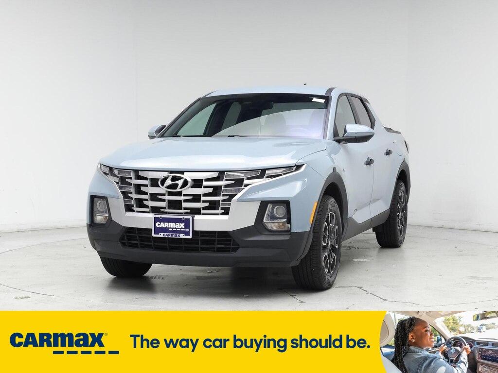 used 2023 Hyundai SANTA CRUZ car, priced at $26,998