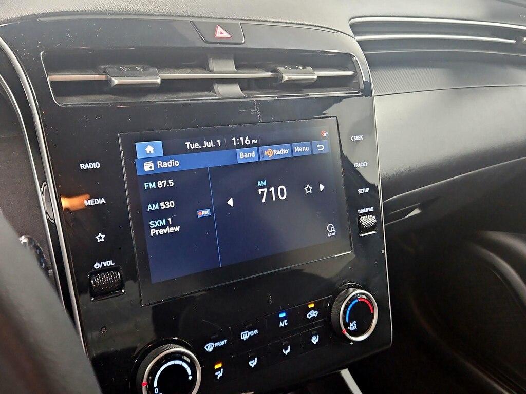 used 2023 Hyundai SANTA CRUZ car, priced at $26,998