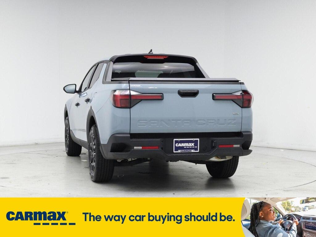 used 2023 Hyundai SANTA CRUZ car, priced at $26,998