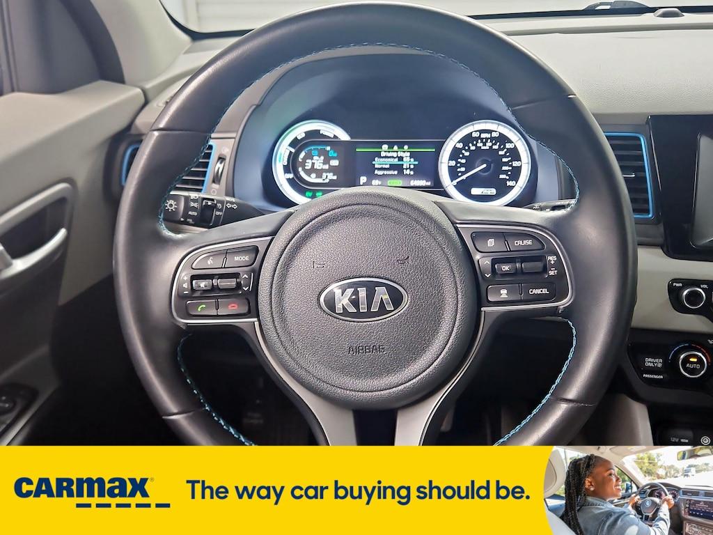 used 2018 Kia Niro Plug-In Hybrid car, priced at $16,998