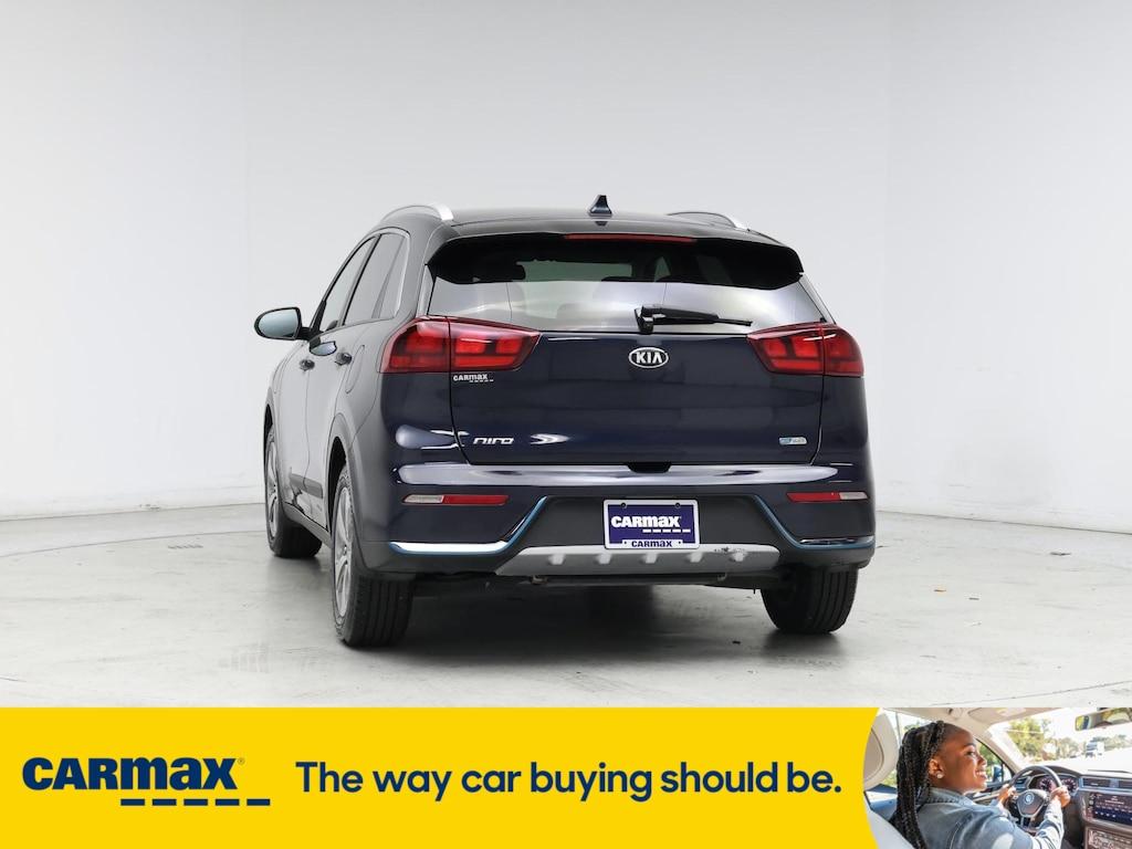 used 2018 Kia Niro Plug-In Hybrid car, priced at $16,998