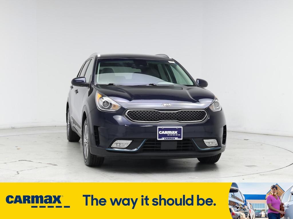 used 2018 Kia Niro Plug-In Hybrid car, priced at $16,998