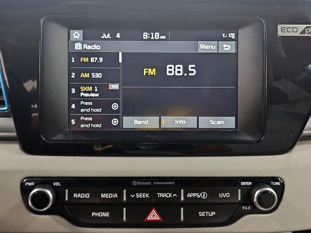used 2018 Kia Niro Plug-In Hybrid car, priced at $16,998