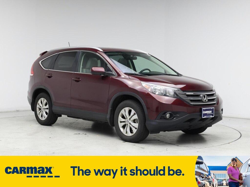used 2014 Honda CR-V car, priced at $17,998