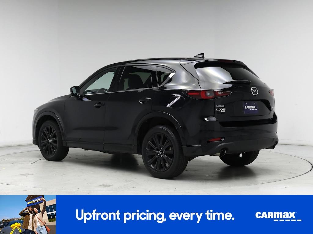 used 2022 Mazda CX-5 car, priced at $29,998