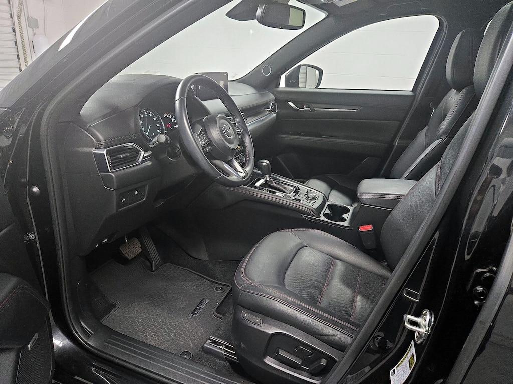 used 2022 Mazda CX-5 car, priced at $29,998