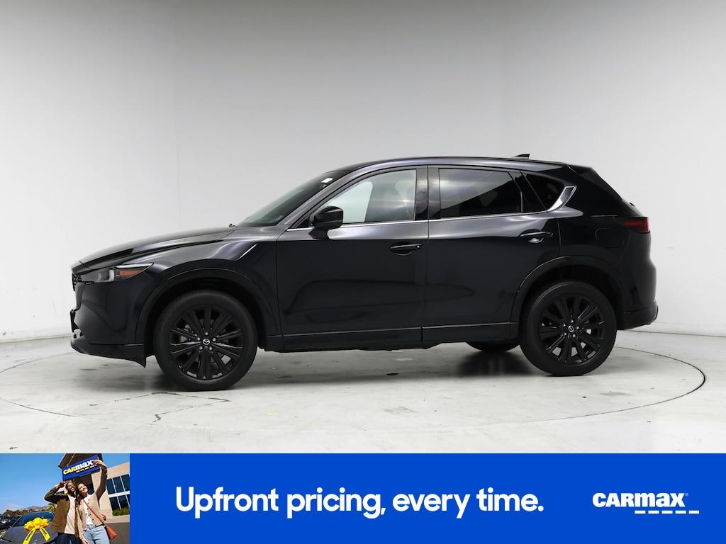 used 2022 Mazda CX-5 car, priced at $29,998
