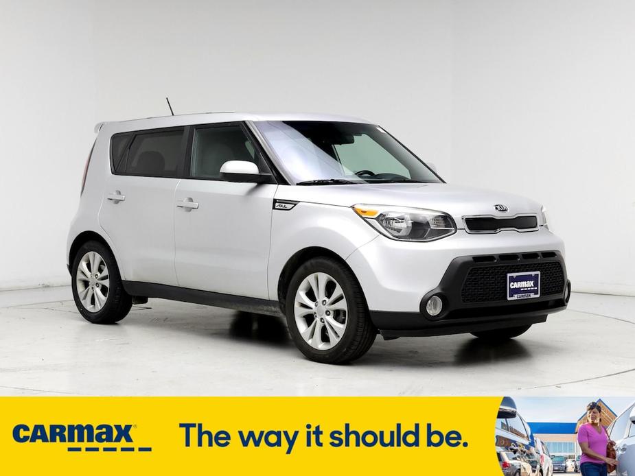 used 2016 Kia Soul car, priced at $11,998