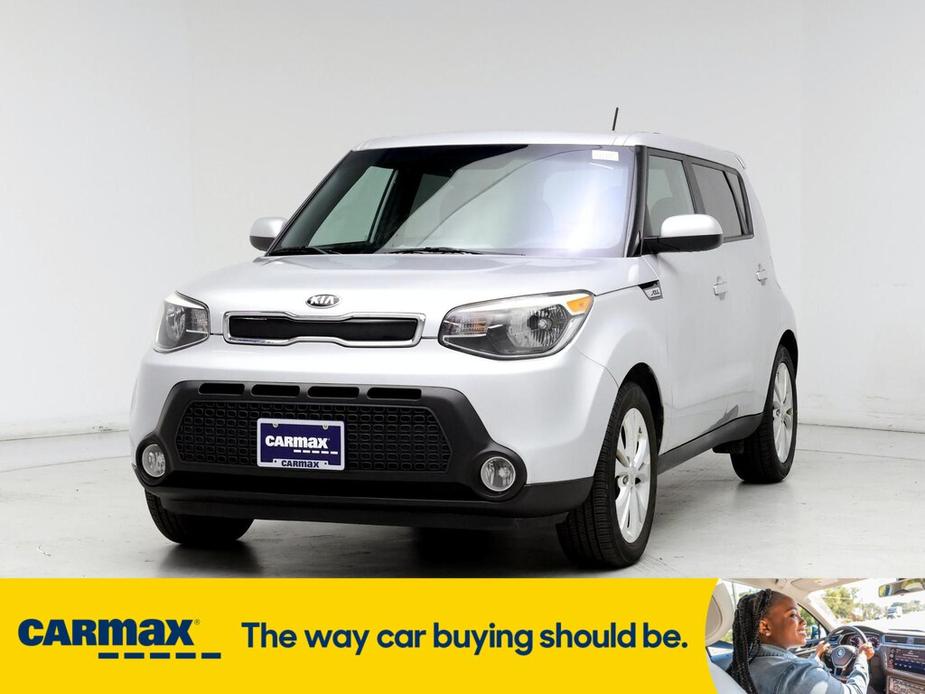 used 2016 Kia Soul car, priced at $11,998