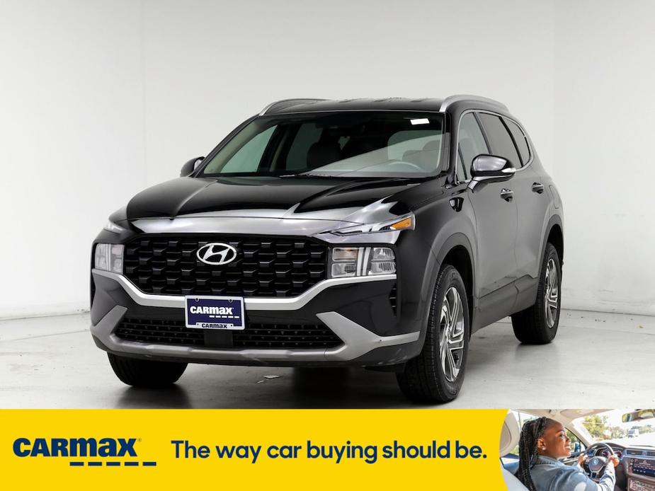 used 2023 Hyundai Santa Fe car, priced at $28,998