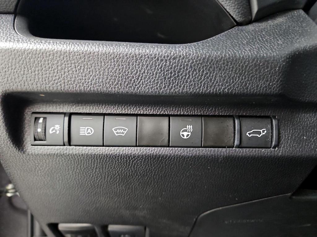 used 2024 Toyota RAV4 car, priced at $34,998