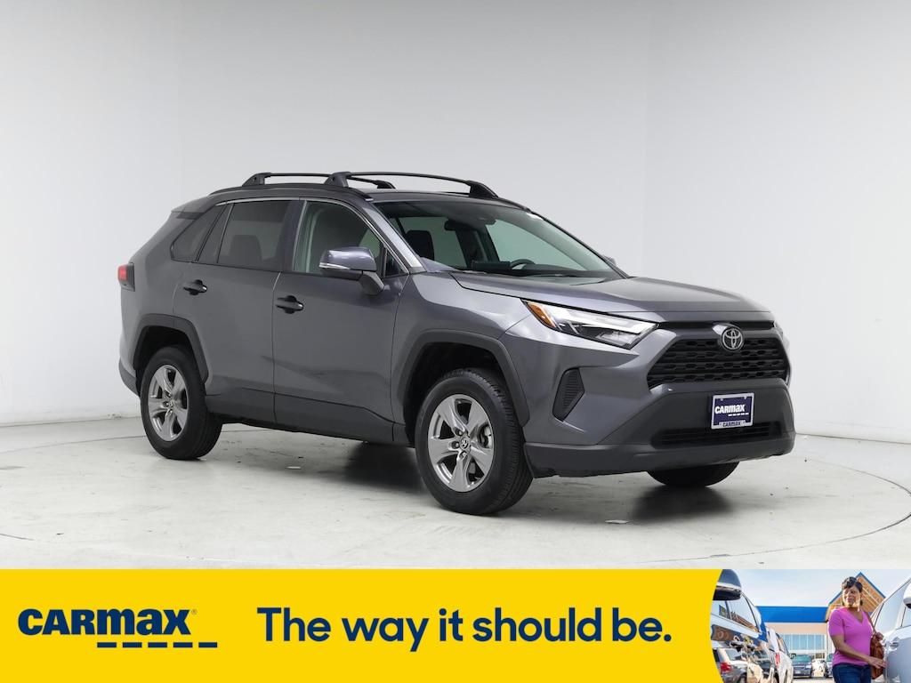 used 2024 Toyota RAV4 car, priced at $34,998