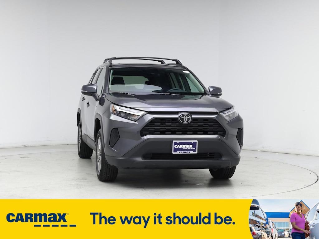 used 2024 Toyota RAV4 car, priced at $34,998