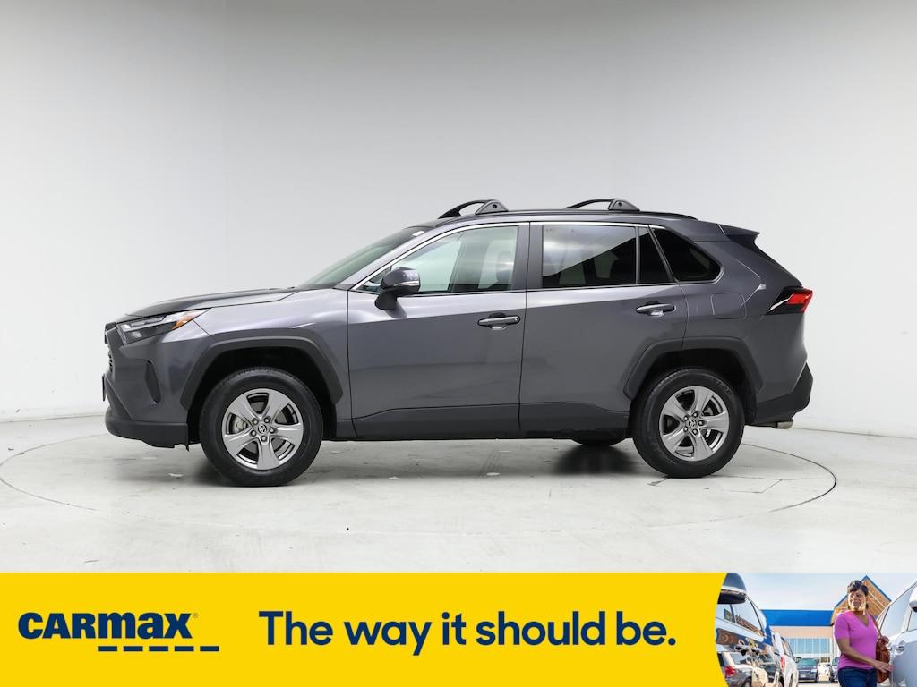 used 2024 Toyota RAV4 car, priced at $34,998