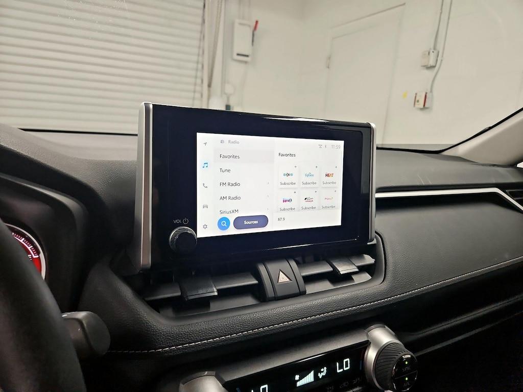 used 2024 Toyota RAV4 car, priced at $34,998