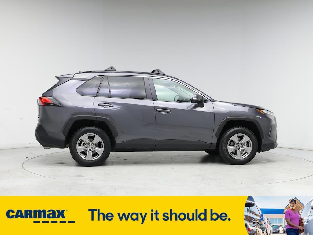 used 2024 Toyota RAV4 car, priced at $34,998