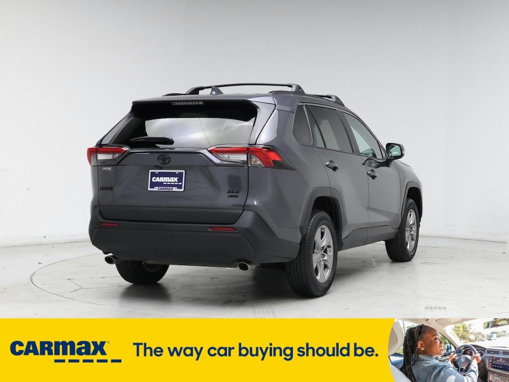 used 2024 Toyota RAV4 car, priced at $34,998