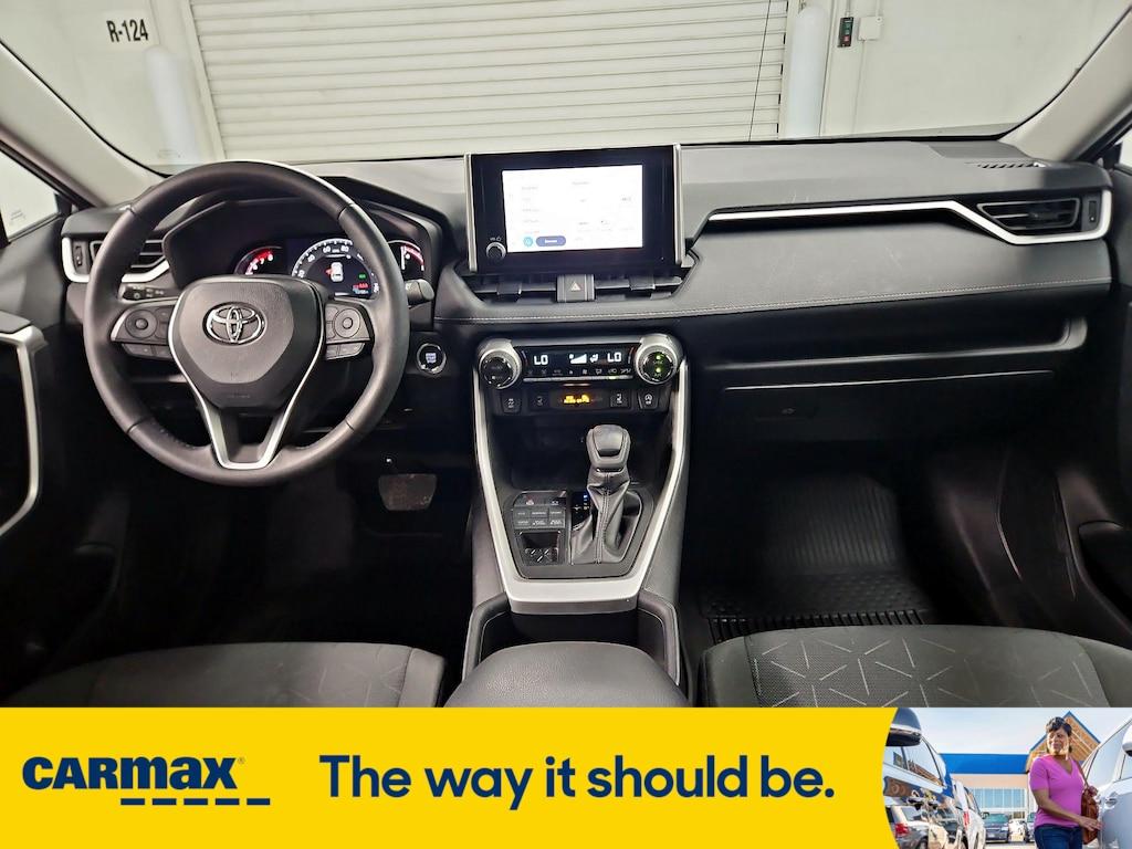 used 2024 Toyota RAV4 car, priced at $34,998