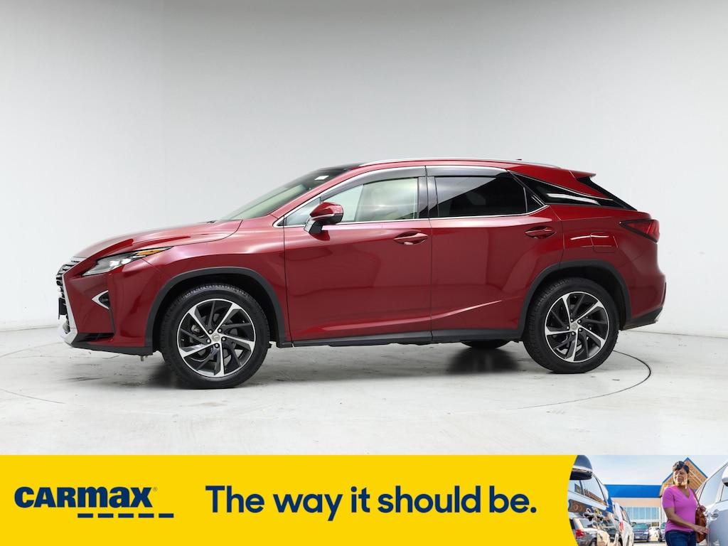 used 2017 Lexus RX 350 car, priced at $32,998