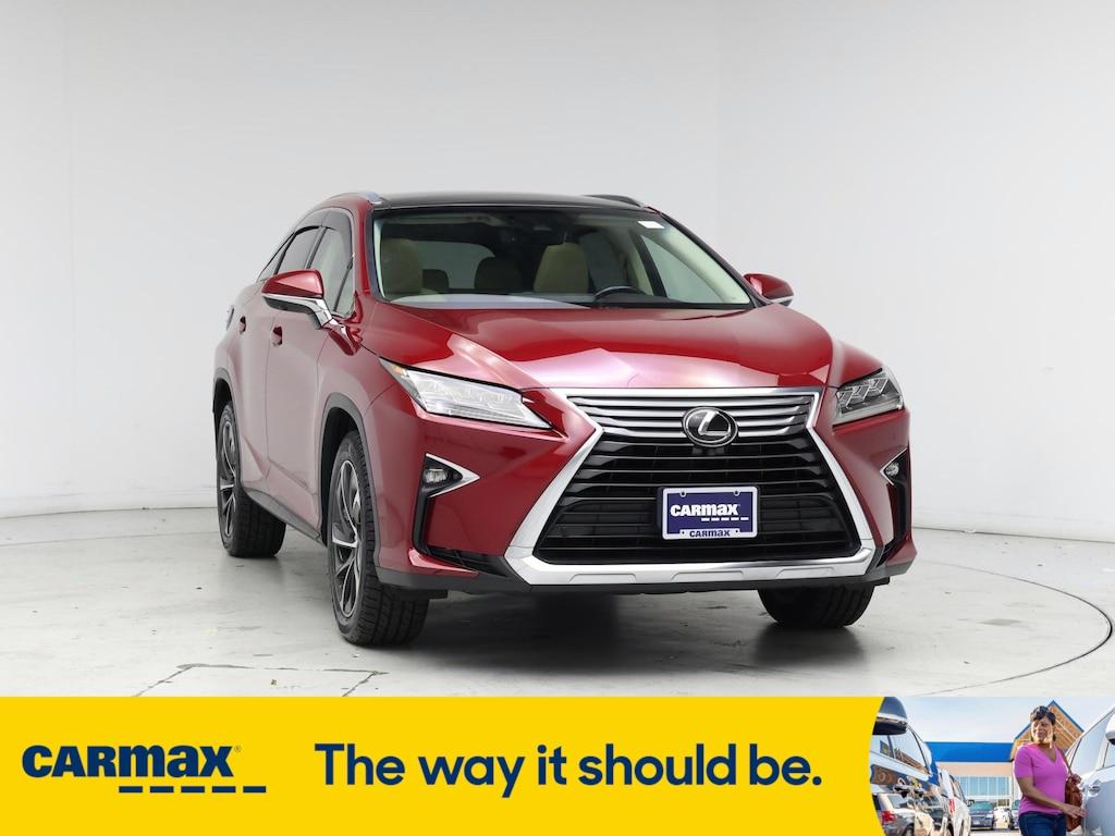 used 2017 Lexus RX 350 car, priced at $32,998