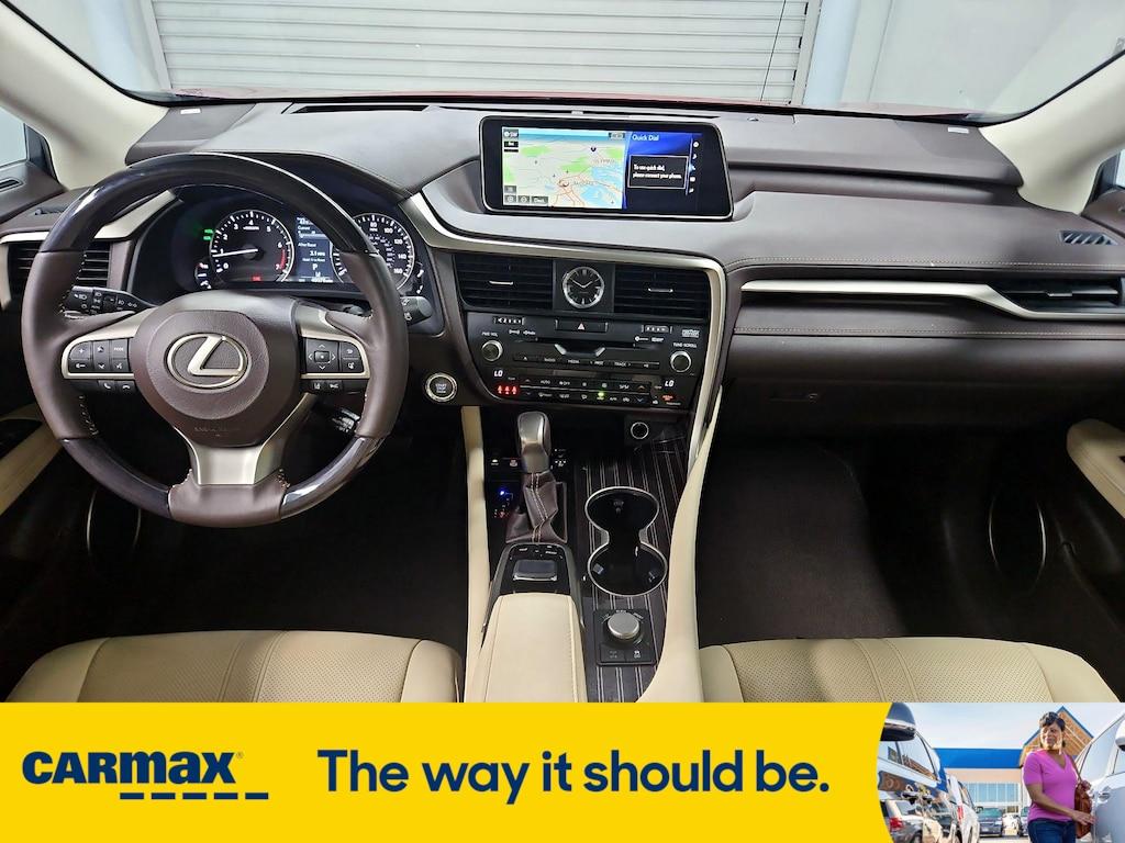 used 2017 Lexus RX 350 car, priced at $32,998