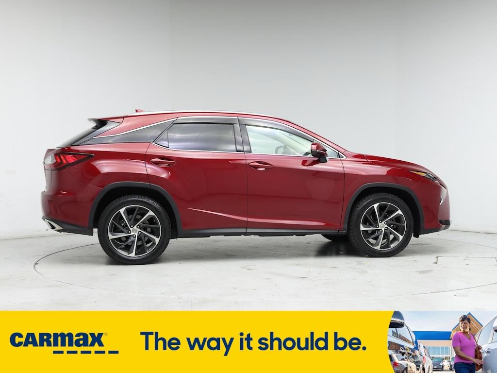 used 2017 Lexus RX 350 car, priced at $32,998