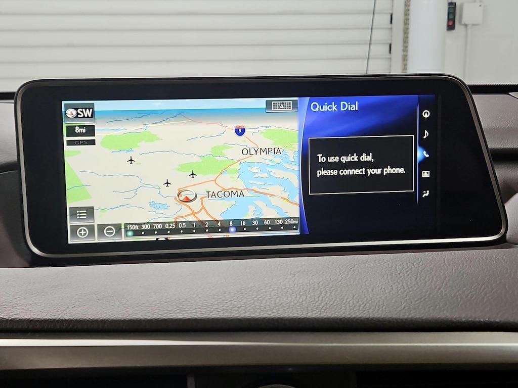 used 2017 Lexus RX 350 car, priced at $32,998