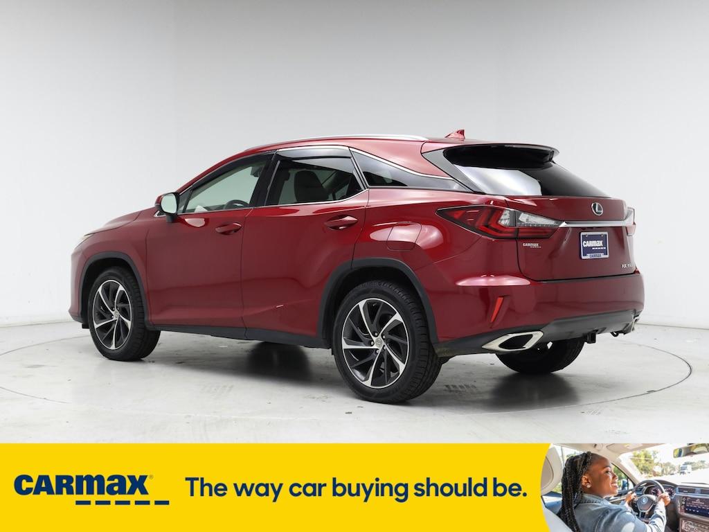 used 2017 Lexus RX 350 car, priced at $32,998