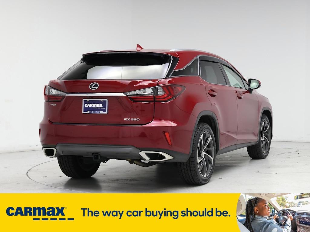 used 2017 Lexus RX 350 car, priced at $32,998