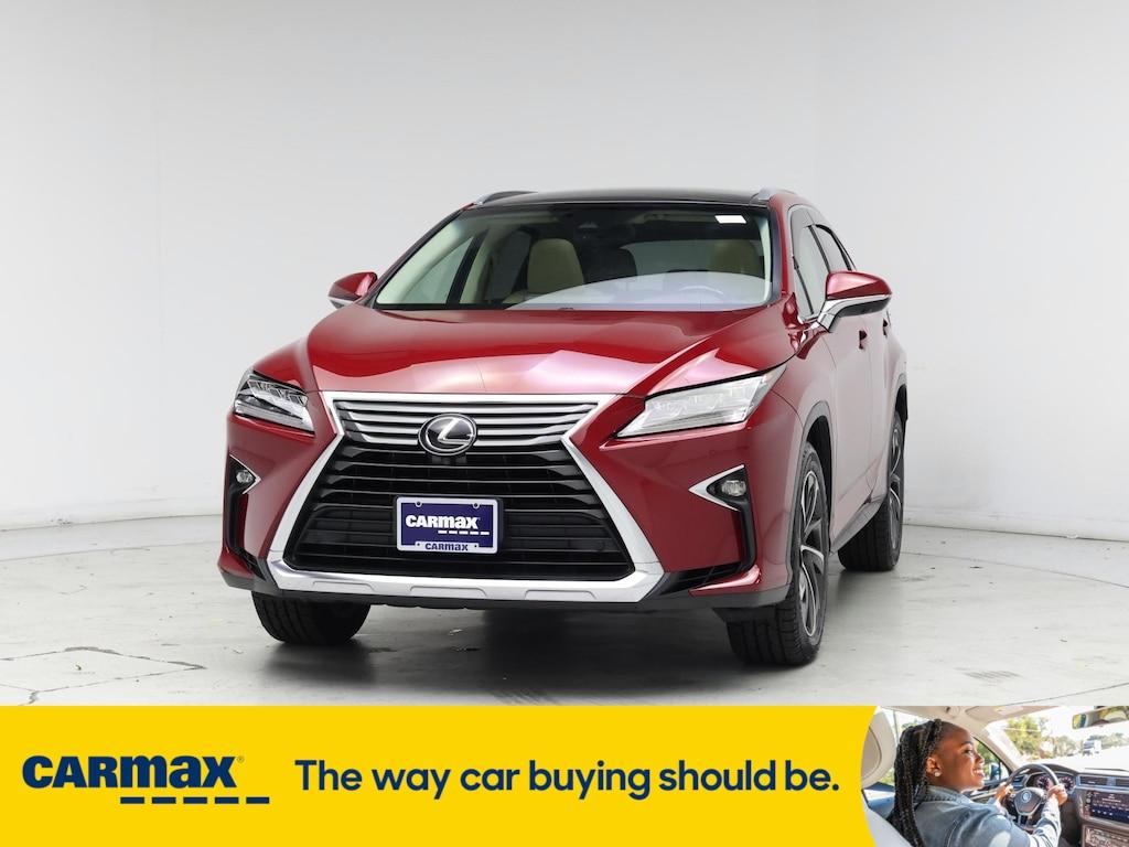 used 2017 Lexus RX 350 car, priced at $32,998