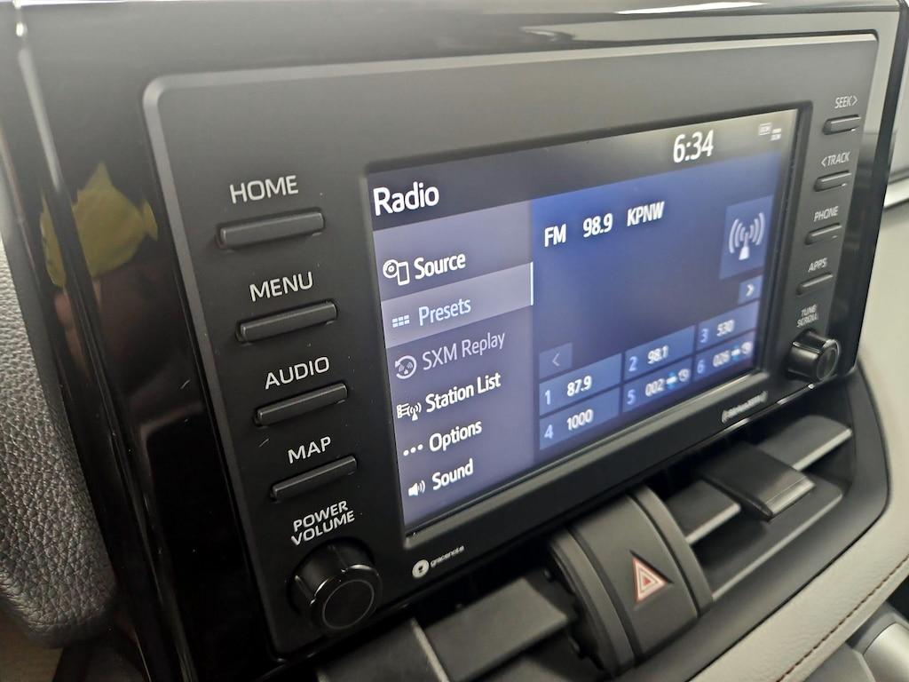 used 2021 Toyota RAV4 car, priced at $31,998