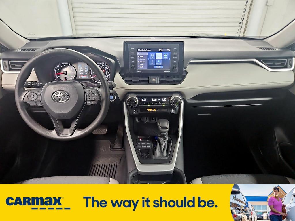 used 2021 Toyota RAV4 car, priced at $31,998