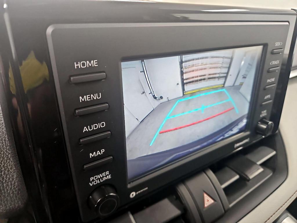 used 2021 Toyota RAV4 car, priced at $31,998