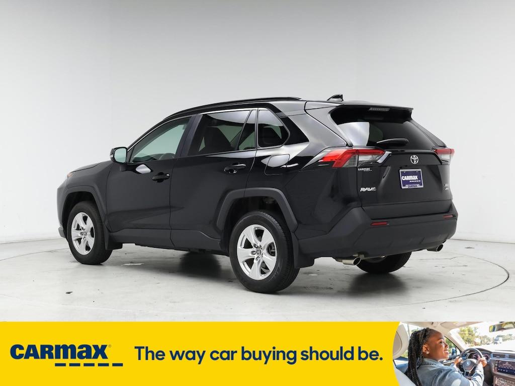 used 2021 Toyota RAV4 car, priced at $31,998