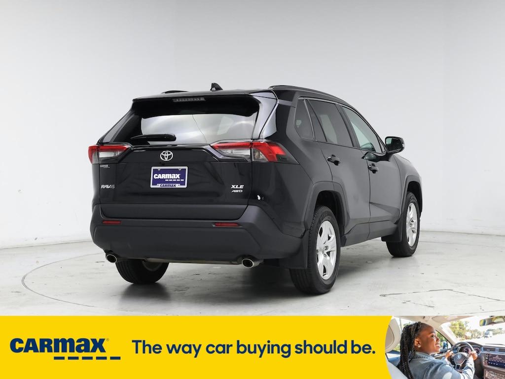 used 2021 Toyota RAV4 car, priced at $31,998